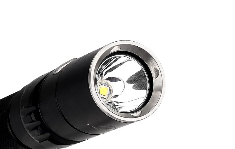 Fenix LD22 Flashlight, Black - Image 5